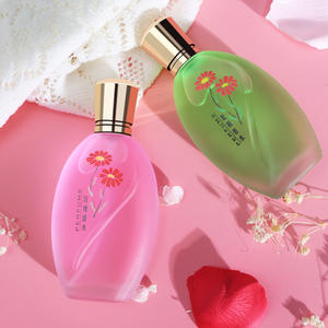 Wholesale Women's Eco-Friendly Long Lasting Floral Osmanthus <b>Rose</b> Jasmine Perfume 50ml All Skin Types Modern Style - Product Image 3