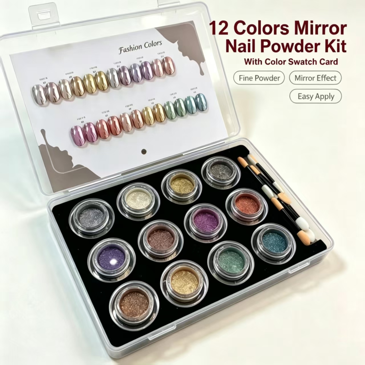 12 couleurs C