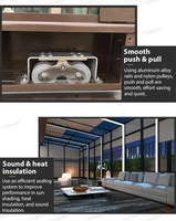 Abri de voiture contemporain en polycarbonate pliable, mobile et rétractable, écologique, pour hôtel et appartement
