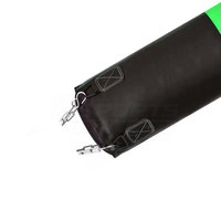 Sacs de frappe en cuir imperméables de haute qualité, confortables et robustes, 3 pieds de haut, à faible MOQ, pour la vente en ligne
