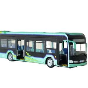 ANKAI <span class=keywords><strong>E9</strong></span> CITYBUS MODELO <span class=keywords><strong>BUS</strong></span> JUGUETE PARA REGALO A LA VENTA AUTOBÚS ELÉCTRICO EDICIÓN LIMITADA - Product Image 1
