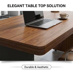 Laminado Compacto HPL Premium de Primera Calidad, Suministro Directo de Fábrica al Mejor <span class=keywords><strong>Precio</strong></span>, para Muebles de Oficina, Tabiques de Baño y Tableros de Mesa - Product Image 4