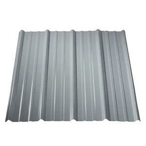 Galvanized Steel Roofing Siding Corrugated Metal Roofing Panels