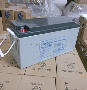 En stock, batterie au plomb-acide VRLA <span class=keywords><strong>AGM</strong></span> Leoch DJM12150 12V 150Ah pour système d'alimentation de secours UPS, stockage d'énergie solaire - Product Image 1