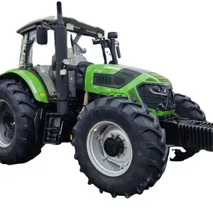 Gebrauchte/gebrauchte/neue landwirtschaft liche Farm Zweirad Hand RC Traktor Deutz Fahr cd1604 160 PS 4 x4wd mit kleinen Mini-Kompakt