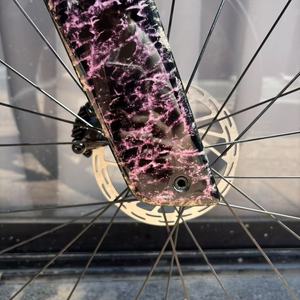 KOZO2 TT Carbon SENTYEH, ES7000-1*13S (sans fil) Frein à disque hydraulique Carbone 3 rayons Avant + arrière Roue à disque Vélo <span class=keywords><strong>de</strong></span> contre-la-montre - Product Image 4