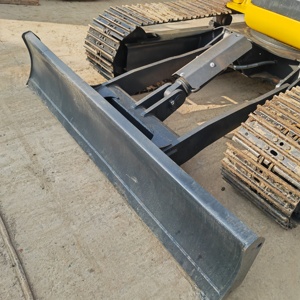 Used Komatsu PC70-8 7 Ton <b>Small</b> Crawler Excavator with Crushing Hammer Core Components Include Engine and Pump - Product Image 3