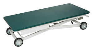 TOPVETMED Veterinária Grooming Table Pet elétrico com rodas Vet Clinic Mobile Grooming Table - Product Image 4