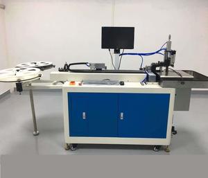 Machine automatique de découpe et de pliage de règles en acier 2pt 3pt 4pt pour la fabrication de matrices de découpe laser - Product Image 1