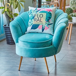 Popular Lovely <strong>Velvet</strong> Restaurant <strong>Sofa</strong> Luxury Cafe <strong>Sofas</strong> <strong>Crushed</strong> <strong>Velvet</strong> <strong>Sofa</strong> Set Designs Coffee Shop Furniture - Product Image 4
