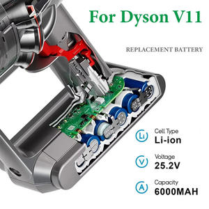 Batería de Iones de Litio Alternativa Victpower de 4000 mAh Compatible con Aspiradoras <span class=keywords><strong>Dyson</strong></span> V10, V11 y V15 - Product Image 6