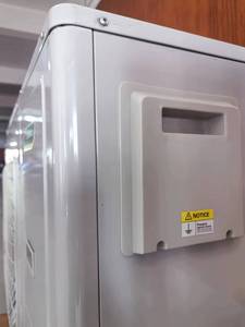 Bomba de Calor de Aire a Agua de 380V/50Hz, con Alimentación a Gas/Eléctrica, para Climas Fríos, EER 4.01 - Product Image 4