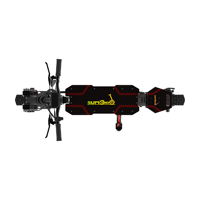 Katlanabilir Özelleştirilebilir 800W Güçlü Elektrikli Scooter Z1 Yetişkinler İçin 48V Lityum Pil E Scooter Elektrikli Kaykay