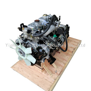 Novo Motor Completo de 4 Cilindros Não Turbo 2.8L 4JB1 com Transmissão para Caminhonete JMC - 100% Testado - Product Image 5
