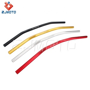 สำหรับ Harley <span class=keywords><strong>Dyna</strong></span> <span class=keywords><strong>Low</strong></span> <span class=keywords><strong>Rider</strong></span> Street BOB Super Glide 1 "25mm สไตล์คลับ Handlebar Riser CLAMP Stable MOUNT - Product Image 2