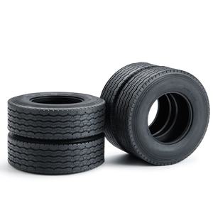 Neumáticos de Goma Negros de 30 mm de Ancho para <span class=keywords><strong>Tamiya</strong></span> 1/14 <span class=keywords><strong>RC</strong></span>, Remolque, Camión, Neumáticos Delanteros para <span class=keywords><strong>RC</strong></span>, <span class=keywords><strong>Accesorios</strong></span> de Goma para Coche <span class=keywords><strong>RC</strong></span> - Product Image 6
