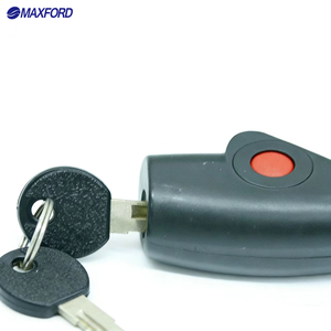 Lucchetto a Cavo MAXFORD per Bicicletta, Utensili Manuali OEM di Buona Qualità, Lucchetto con Chiave Impermeabile, Accessori per Bici e Scooter - Product Image 3