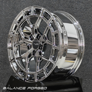 Jantes en alliage chromées forgées Beadlock pour <span class=keywords><strong>BMW</strong></span> E90 <span class=keywords><strong>E46</strong></span> M3 E60 E92 F10 F80 F87 M2 17 18 19 pouces personnalisées 5x120 - Product Image 2