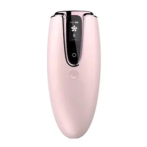 Portable Beauty Women Machine Epilator IPL Laser Hair Removal Device From Home