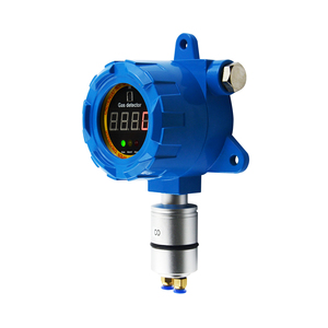Huafan ATEX Explosion Proof Online Fixed CH4 Methane Gas Detector Pipeline Leak Alarm - Product Image 3