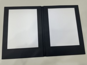 Cubierta de Menú Iluminada de Cuero con Logotipo Personalizado, Formato A4/Letter/Legal, para Discotecas - Product Image 3