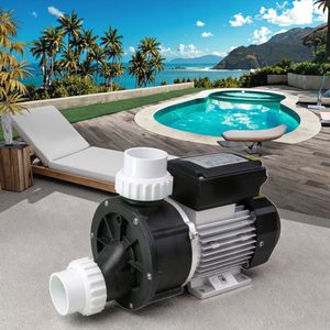 <span class=keywords><strong>Pompe</strong></span> de baignoire d'<span class=keywords><strong>hydromassage</strong></span> de 1,0 HP <span class=keywords><strong>Pompe</strong></span> de circulation d'eau à haut rendement énergétique pour <span class=keywords><strong>piscine</strong></span> - Product Image 5