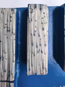 Disco Abrasivo Diamantato <span class=keywords><strong>Frankfurt</strong></span> di Alta Qualità con 6 Segmenti per Levigatura del Calcestruzzo - Product Image 5