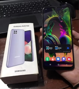 Teléfono Móvil Usado A20 64gb/128 Gsm Smartphone al por Mayor A12 A A21s A50 A51 A70 A90 Celular - Product Image 1