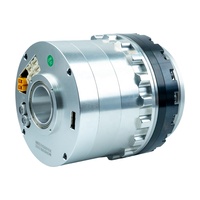 Module servo articulé intégré pour robot industriel RI100-120-B 24-48V 720W avec encodeur 16/18 bits CAN EtherCAT et frein pour automatisation de cobots