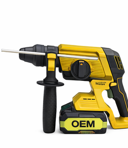 Martillos Demoledores Eléctricos Más Vendidos, Herramientas Eléctricas, Taladros Rompedores, Taladros de Armadura - Product Image 1