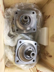 A6VM200HA1/63W-VZB027B Promotion Pièces de machines de construction en liquidation Moteur hydraulique - Product Image 3