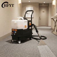 Nettoyeur de tapis électrique multifonctionnel, aspirateur haute puissance pour voiture, maison, usage commercial, serpillière extérieure, canapé, hôtel