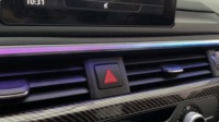 ZYCELA Audi A5 Coupé 2017-2024 12V Néon LED Lumière Ambiante Intérieure Symphonie Dynamique Plafond Coloré Caractéristiques OE ZYCLHCAD17MWX 1