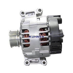 Alternador compatible con VW EOS 2.0 TSI Gasolina (KW: 155, HP: 210) de 11-2009 a 08-2015 KUHNER 301811RI NUEVO - Product Image 2
