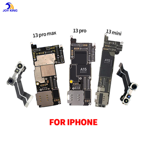 Placa base de teléfono para <span class=keywords><strong>iPhone</strong></span> 7 8 10 11 12 13 14 15 pro Max PLUS X <span class=keywords><strong>XR</strong></span> XS Max mini desbloqueada con identificación facial - Product Image 4