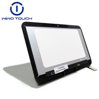 Panel Táctil Capacitivo de 15.6 Pulgadas con Estructura G+G, Módulo de Pantalla LCD Táctil de Alta Permeabilidad