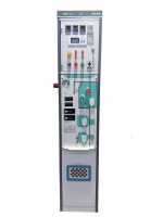 Unité principale de distribution utilitaire RM6-12 24kV 2000A, appareillage SF6, système de panneaux de distribution d'énergie hydroélectrique de pointe pour l'industrie
