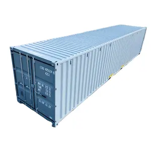 Hot Sale 12032x2352x2393mm 40'GP Shipping Container For Logistics Transportation