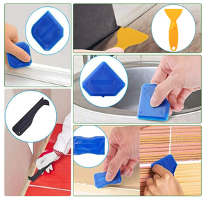 3 в 1, насадка из нержавеющей стали для герметика - Product Image 3