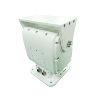 Unidad de Inclinación y Giro para Exteriores Feiyue SP26 de Alta Precisión y Gran Capacidad de Carga (30 kg), Precisión de 0.05 Grados, IP66, para Cámaras PTZ