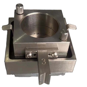 61.8mm dia 20mm Vòng cắt hộp đất trực tiếp cắt thử nghiệm Bộ máy - Product Image 5