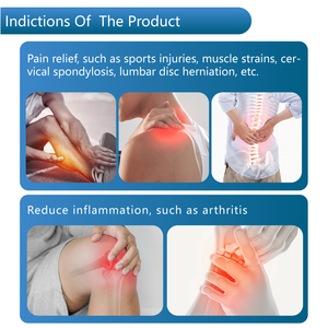 Meridian <span class=keywords><strong>Pen</strong></span> TCM Equipment Imán de terahercios para estimulación facial de acupuntura Material de plástico y acero inoxidable para uso corporal - Product Image 2