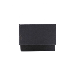 Boîtes en carton noir de haute qualité pour l'emballage de lunettes de soleil personnalisées avec logo en gros - Product Image 4