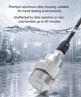 Capteur de température et de vibration RS485 WiFi LoRaWAN 4G pour la surveillance des équipements de pompes à moteur