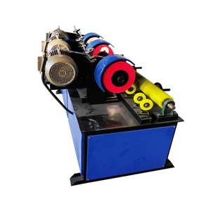 Machine de polissage de tubes en acier inoxydable électrique automatique fabriquée en Chine, machine de polissage de tubes ronds, machine de polissage de tuyaux - Product Image 6