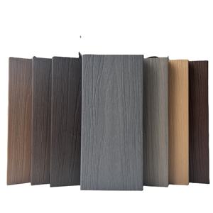 بلاط أرضيات خارجي متشابك من مركب الخشب والبلاستيك، أرضيات خشب التيك الصلبة للشرفات - Product Image 6