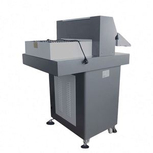 ST-4900C Heavy Duty Paper <b>Cutter</b> Machine Oil Electric Semi-Automatic <b>Hydraulic</b> Paper Cutting Machine - Product Image 3