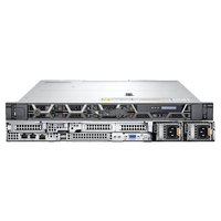 Serveur R650XS 1U à double socket, processeur Xeon, 64 Go de mémoire DDR4, disque SSD, serveur de virtualisation d'entreprise