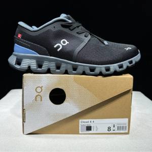 Cloud <span class=keywords><strong>X</strong></span> 4 Edición Limitada Año de la Serpiente, Zapatos Deportivos Casuales Unisex de Malla Baja, <span class=keywords><strong>Primera</strong></span> Generación, para Entrenamiento Completo y Running - Product Image 3