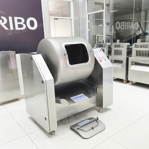 इलेक्ट्रिक वेकेशन मार्निटर वैक्यूम मांस टंबलर मशीन चिकन वैक्यूम रोटेट टंबलर - Product Image 6